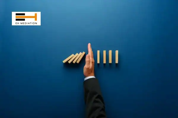Image of how mediation stops disputes - start MIAM assessments New Romney